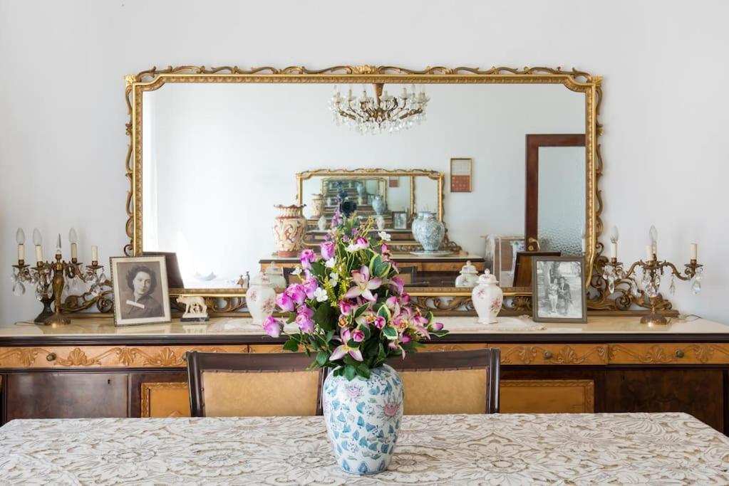Top Floor Apartment Near Historic Fortino Catania Luaran gambar