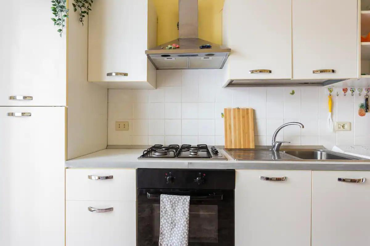 Top Floor Apartment Near Historic Fortino Catania Luaran gambar
