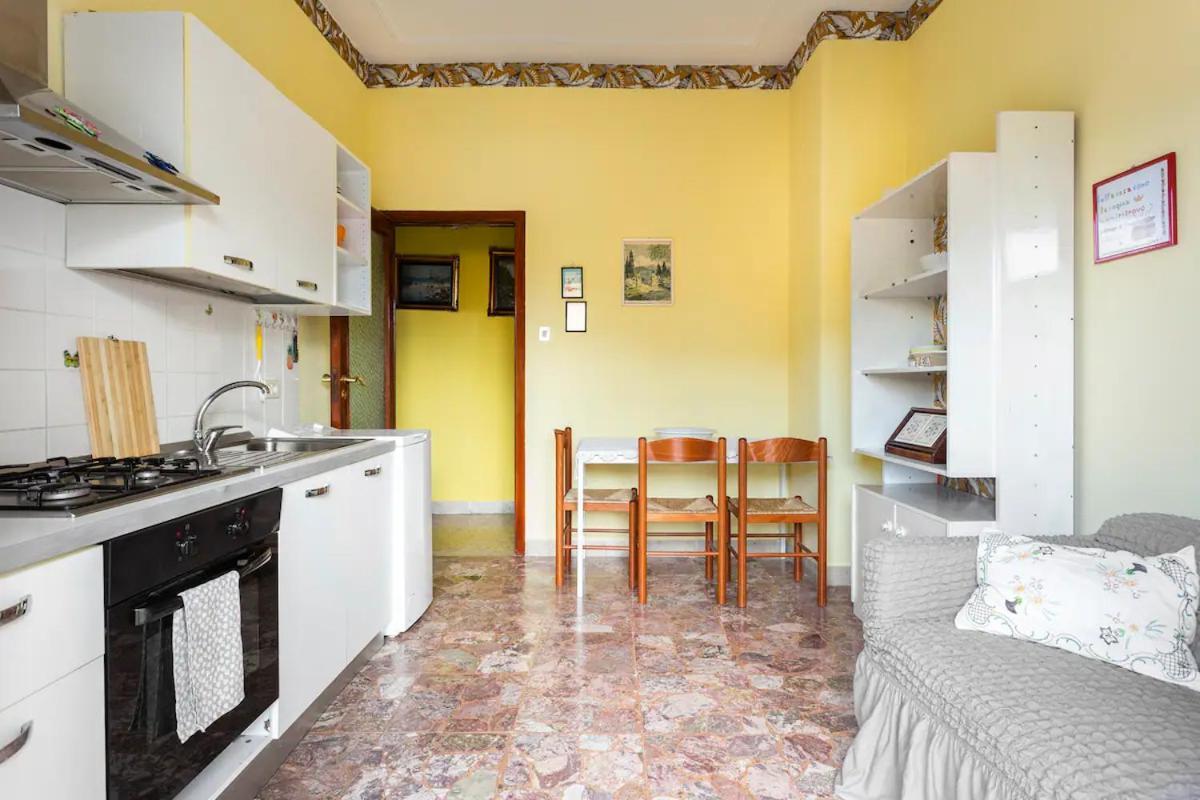 Top Floor Apartment Near Historic Fortino Catania Luaran gambar